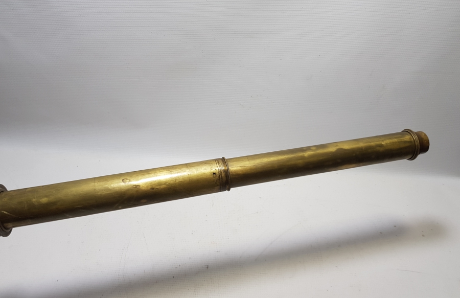 OSMANLI DÖNEMİ DEV BOY KAPTAN DÜRBÜNÜ - KORSAN DÜRBÜNÜ