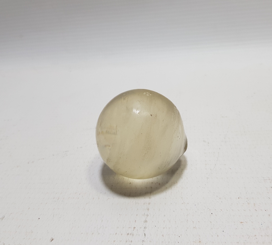 OSMANLI DÖNEMİ KOPARMA İŞÇİLİKLİ ÇOK NADİR HATTAT MÜHRESİ