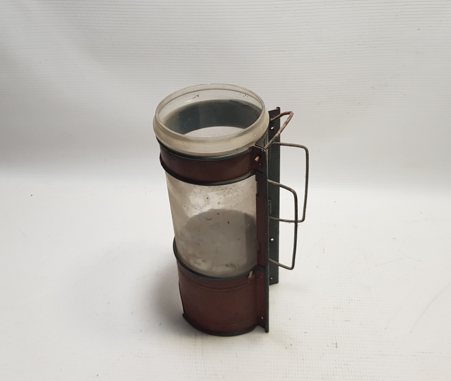 1. DÜNYA SAVAŞI DÖNEMİ ORİJİNAL CAMIYLA ÇOK NADİR SERUM