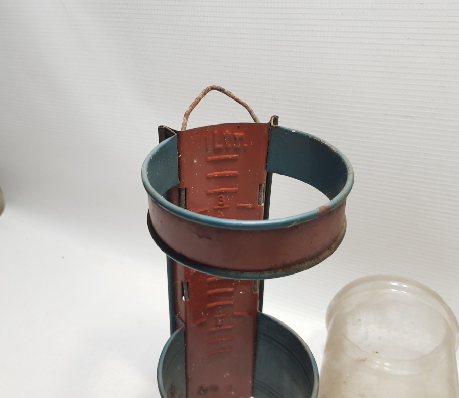 1. DÜNYA SAVAŞI DÖNEMİ ORİJİNAL CAMIYLA ÇOK NADİR SERUM