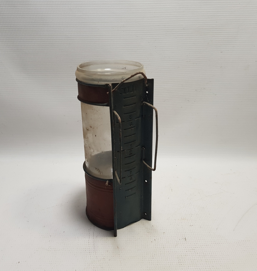 1. DÜNYA SAVAŞI DÖNEMİ ORİJİNAL CAMIYLA ÇOK NADİR SERUM