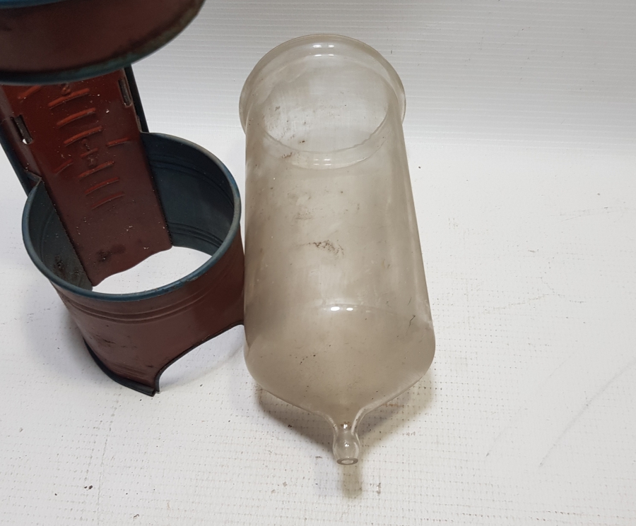 1. DÜNYA SAVAŞI DÖNEMİ ORİJİNAL CAMIYLA ÇOK NADİR SERUM