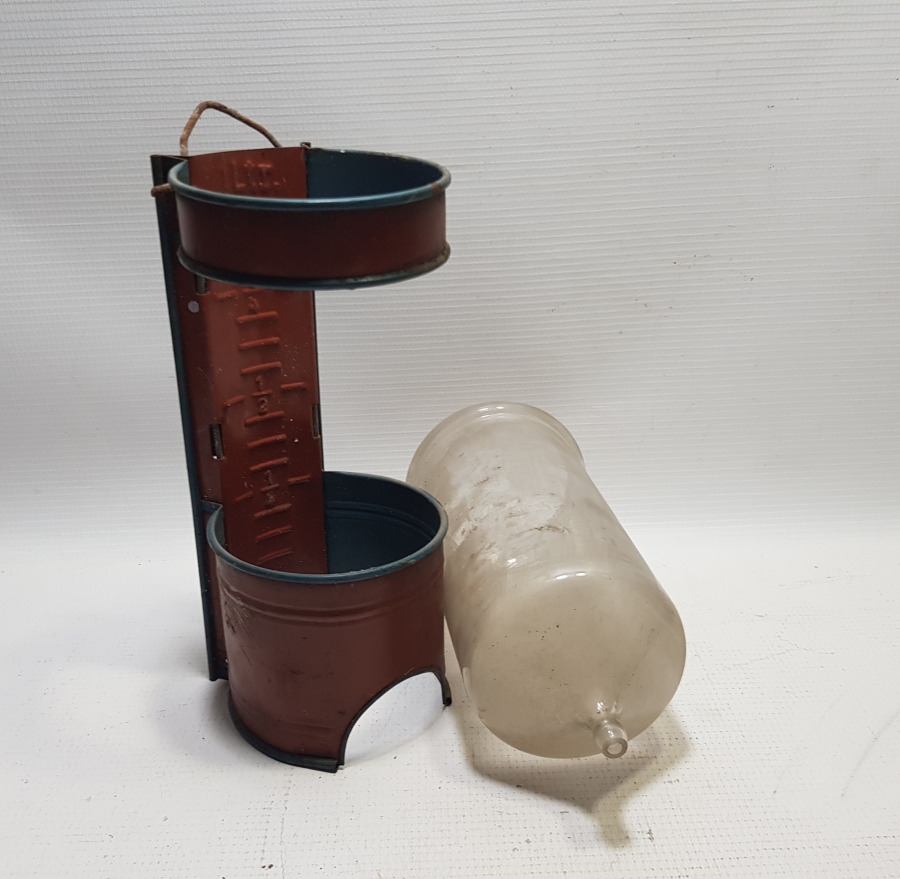 1. DÜNYA SAVAŞI DÖNEMİ ORİJİNAL CAMIYLA ÇOK NADİR SERUM