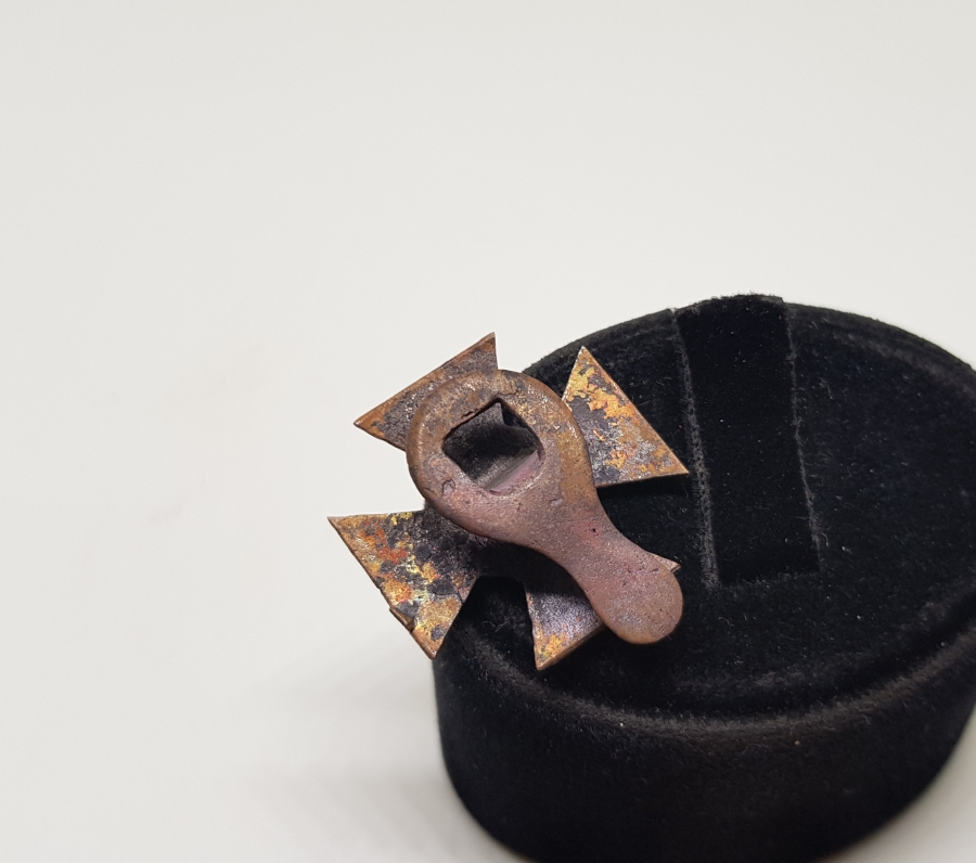 1. DÜNYA SAVAŞI DÖNEMİ MİNE İŞÇİLİKLİ NADİR İTTİFAK ROZET