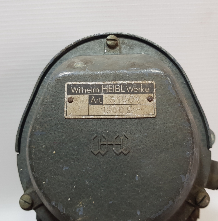 ANTİKA TELEFON UZATMA ZİLİ