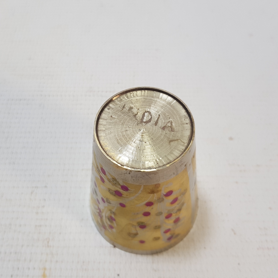 ANTİKA ZEMZEM BARDAĞI