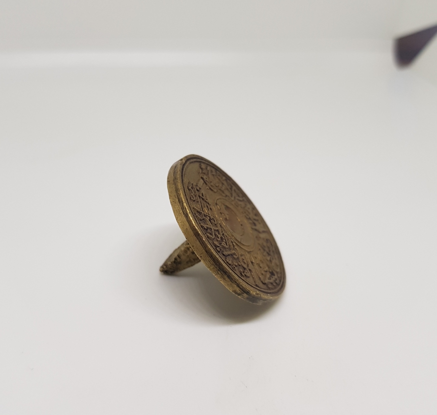 OSMANLI DÖNEMİ İHTİYAR MECLİSİ MÜHRÜ