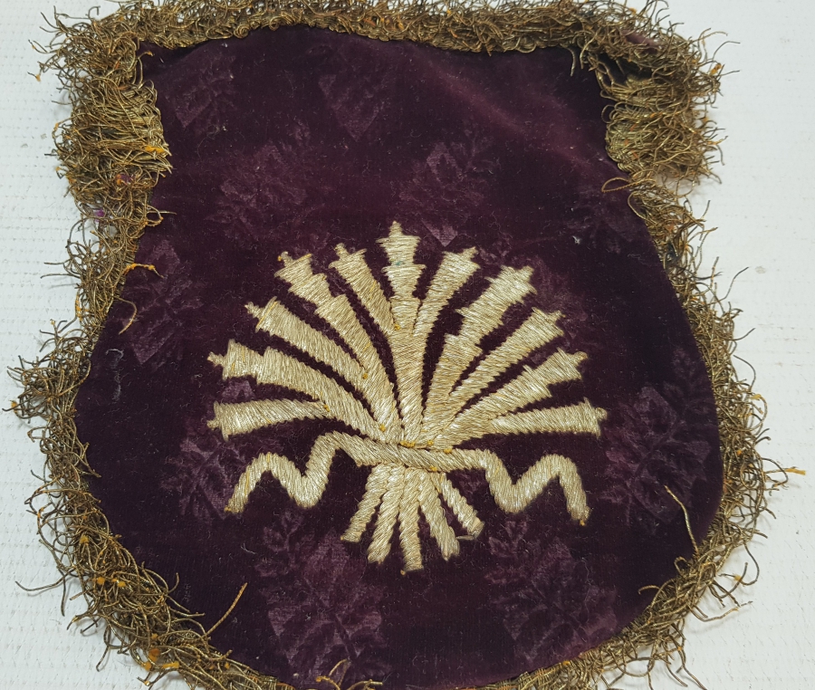 SIRMA İŞÇİLİKLİ OSMANLI DÖNEMİ BÜYÜK BOY KESE