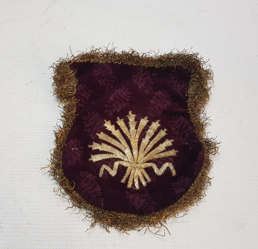 SIRMA İŞÇİLİKLİ OSMANLI DÖNEMİ BÜYÜK BOY KESE