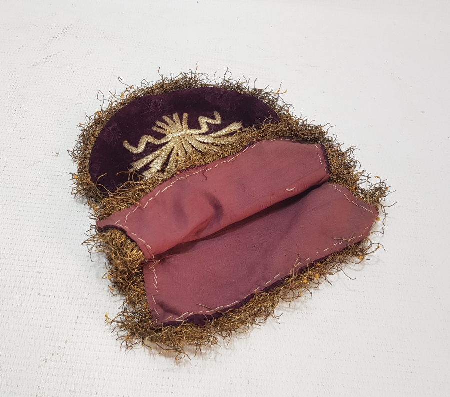 SIRMA İŞÇİLİKLİ OSMANLI DÖNEMİ BÜYÜK BOY KESE