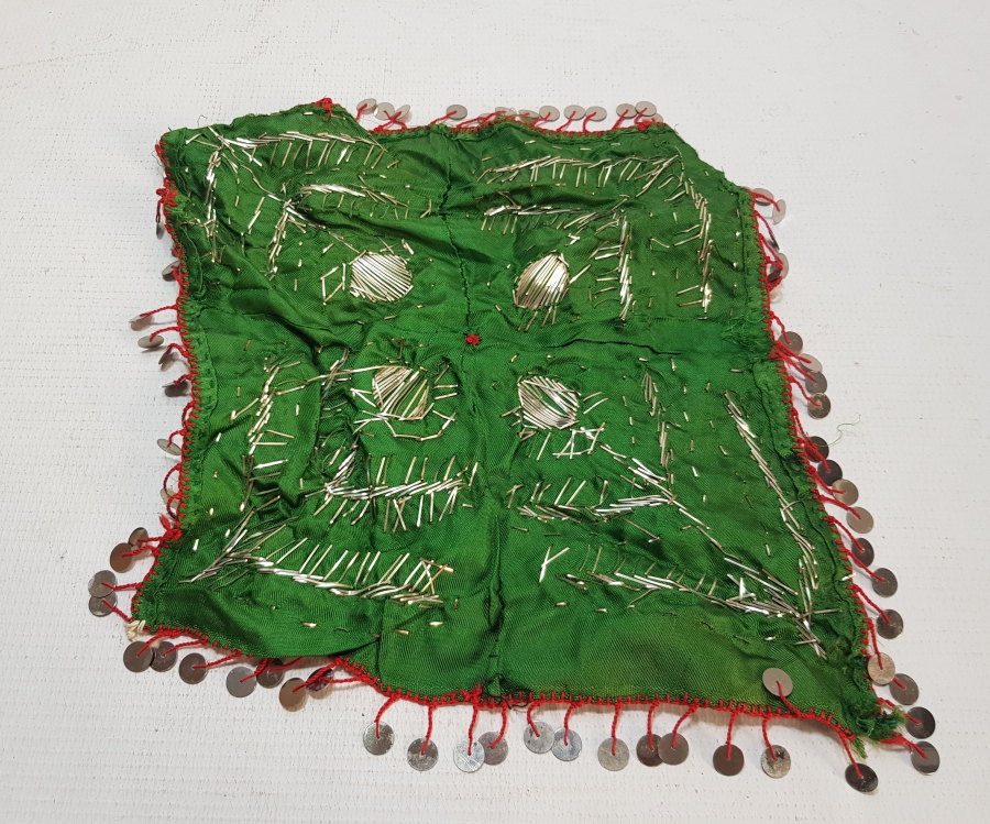 TELKIRMA İŞÇİLİKLİ AÇILMAMIŞ SÖZ ÇEVRESİ - MENDİLİ