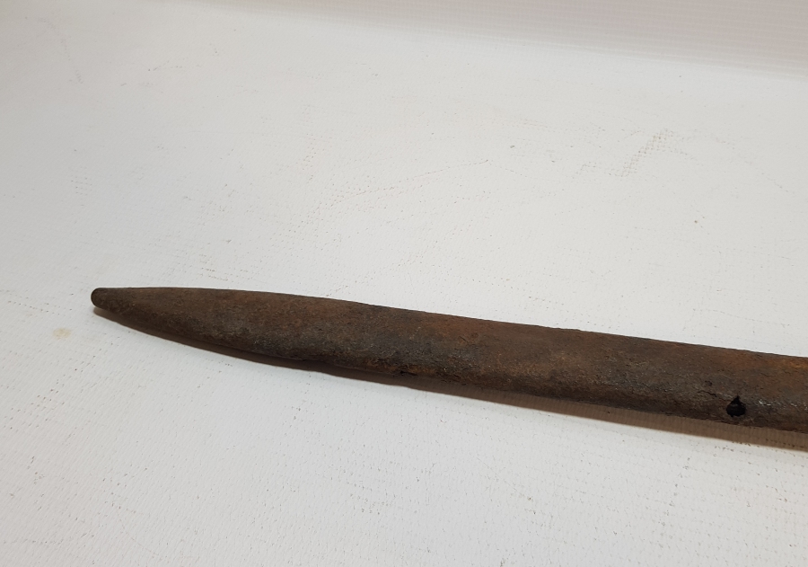 1. DÜNYA SAVAŞI DÖNEMİ ORİJİNAL KININDA ERSATZ OSMANLI SUBAY SÜNGÜSÜ