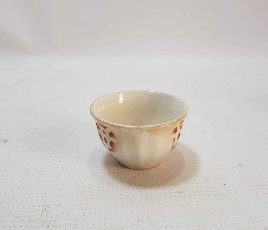 ÜZERİ İŞLEMELİ OSMANLI DÖNEMİ ZARF FİNCANI