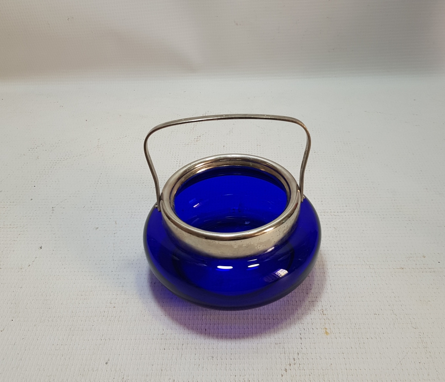 GÜMÜŞ KAPLAMA ANTİKA SOVYET HAYVARLIK