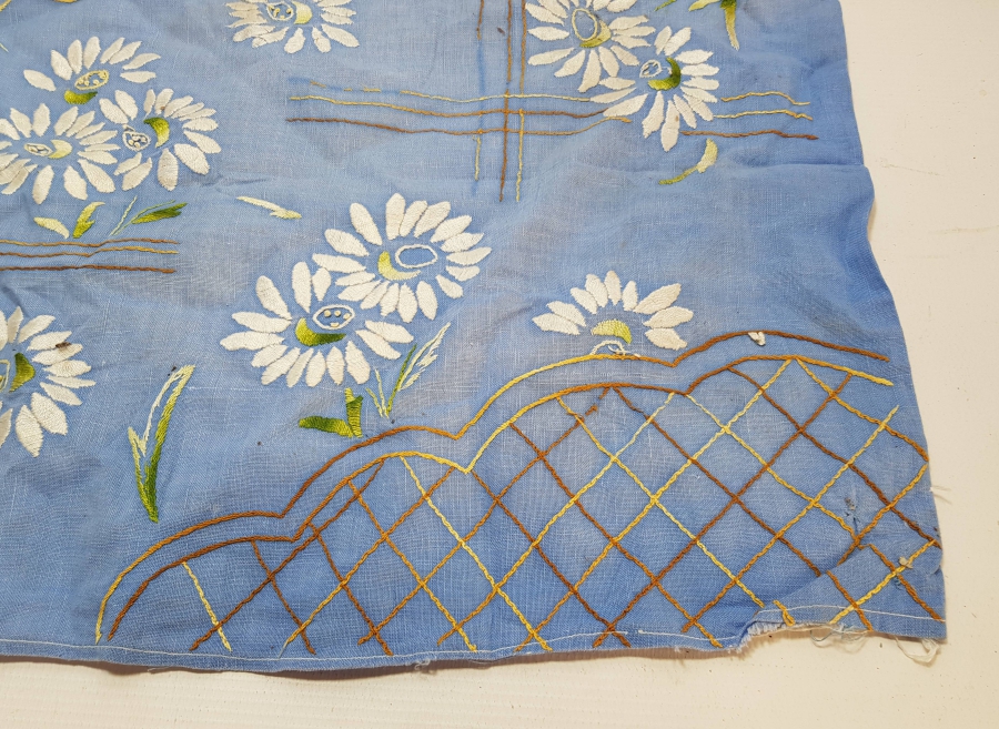 OSMANLI DÖNEMİ EL İŞİ SEDİR YASTIĞI