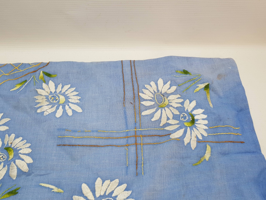 OSMANLI DÖNEMİ EL İŞİ SEDİR YASTIĞI