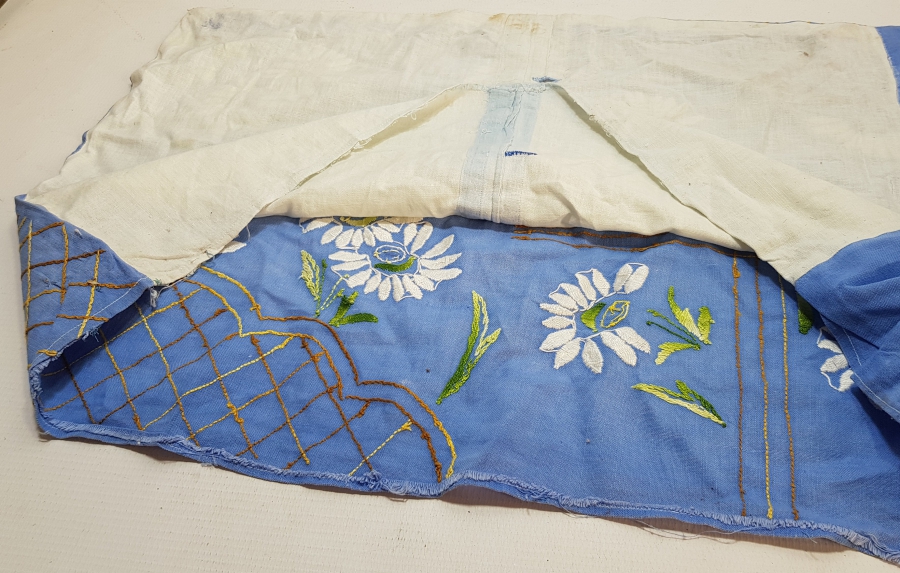 OSMANLI DÖNEMİ EL İŞİ SEDİR YASTIĞI