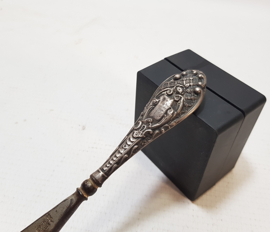 TUTMACI GÜMÜŞ AVRUPA AYAKKABI ÇEKECEĞİ