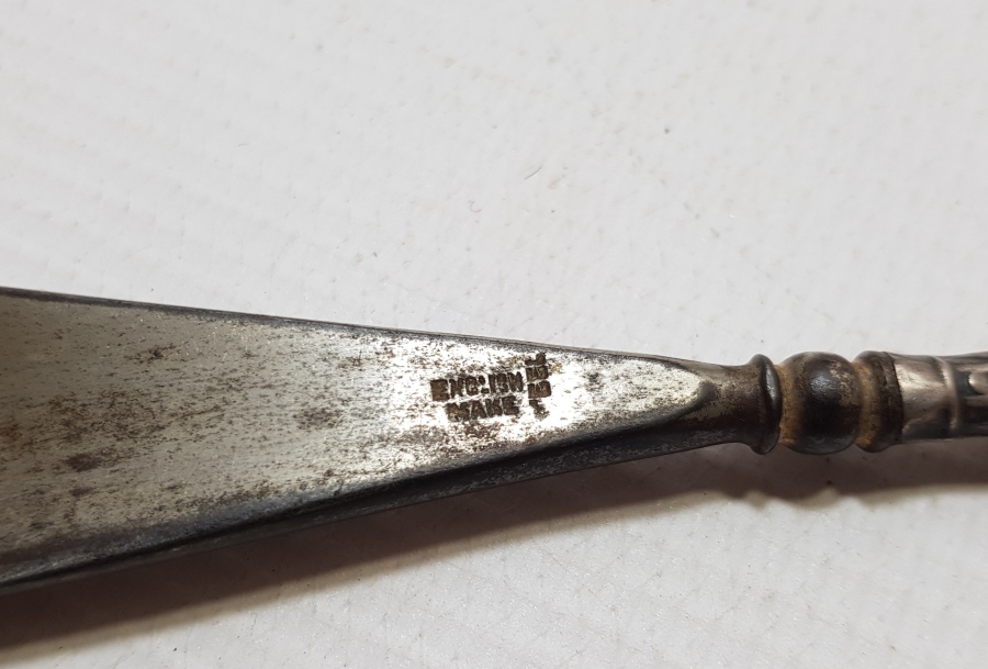 TUTMACI GÜMÜŞ AVRUPA AYAKKABI ÇEKECEĞİ