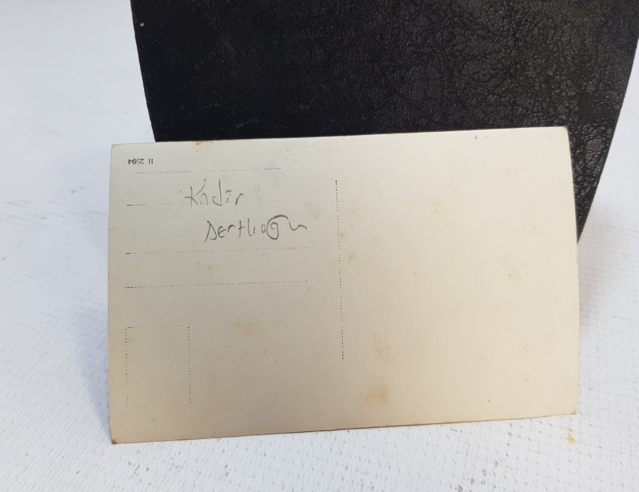 OSMANLI FESLİ TİP FOTOĞRAF