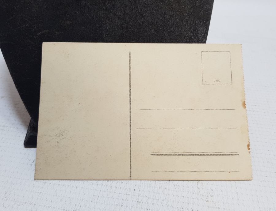 OSMANLI DÖNEMİ KARTPOSTAL