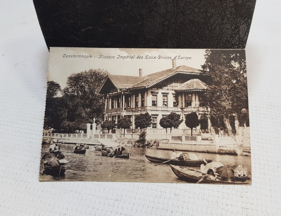 OSMANLI DÖNEMİ KARTPOSTAL