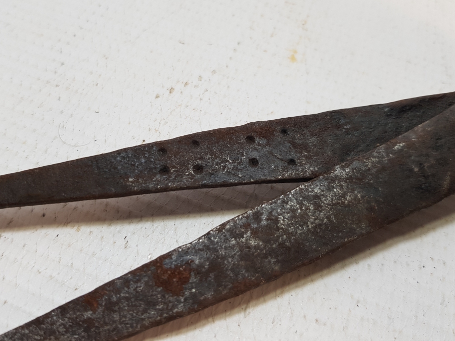 OSMANLI DÖNEMİ EL YAPIMI NADİR PİŞTOV KURŞUNU KALIBI