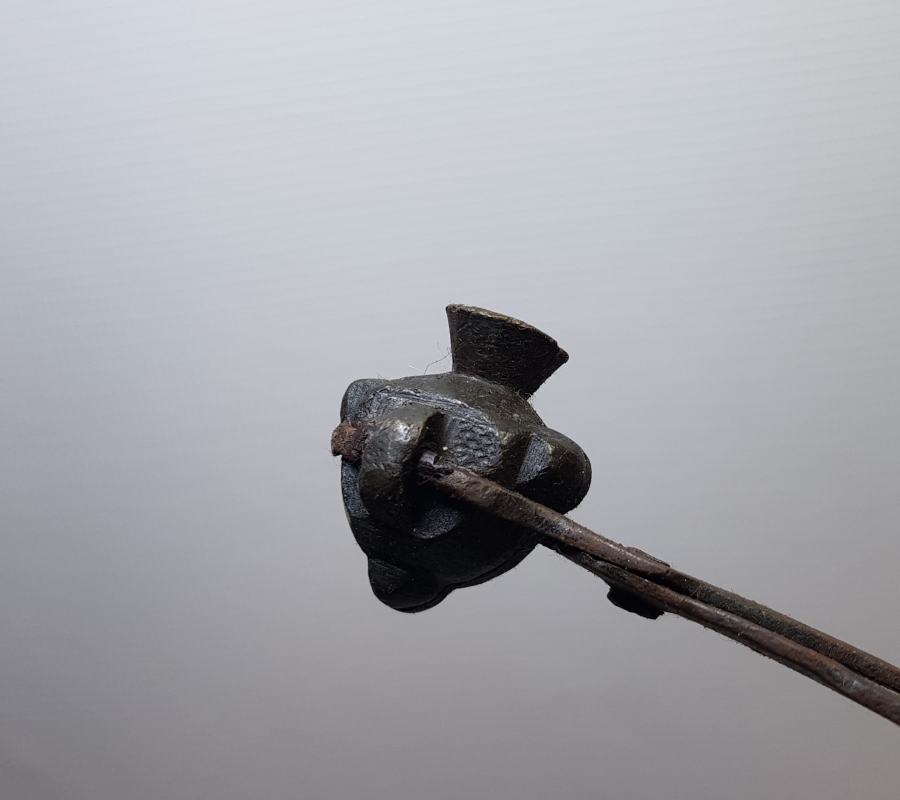 OSMANLI DÖNEMİ EL YAPIMI NADİR PİŞTOV KURŞUNU KALIBI