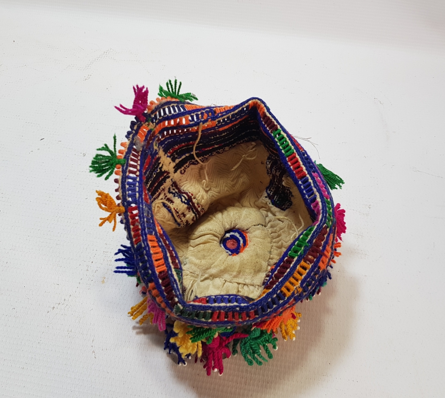 OSMANLI DÖNEMİ NADİR DAMAT TAKKESİ