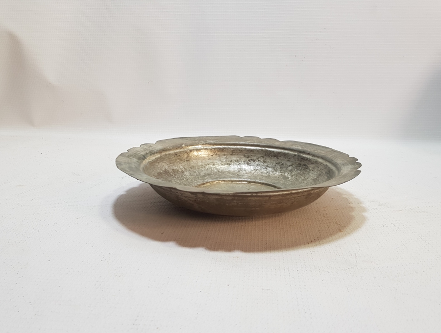 OSMANLI DÖNEMİ BAKIR TABAK