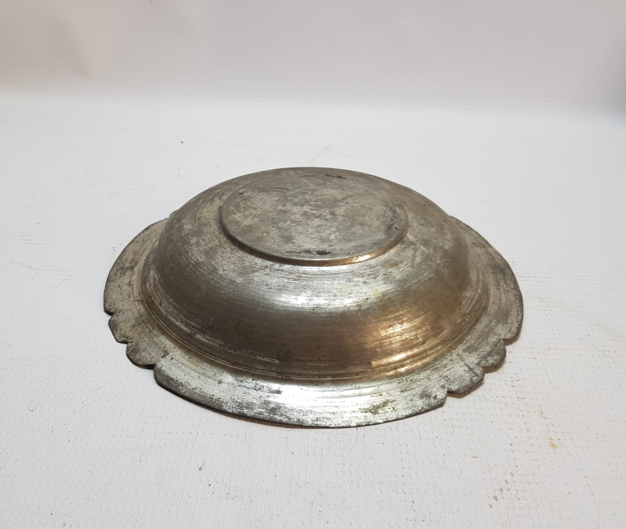 OSMANLI DÖNEMİ BAKIR TABAK