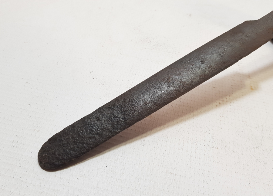 OSMANLI DÖNEMİ NADİR SÜVARİ KILIÇ MASATI