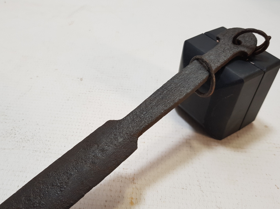 OSMANLI DÖNEMİ NADİR SÜVARİ KILIÇ MASATI