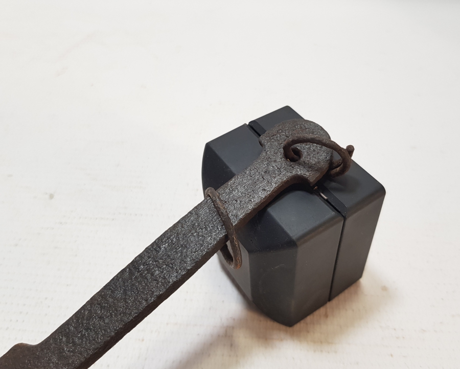 OSMANLI DÖNEMİ NADİR SÜVARİ KILIÇ MASATI