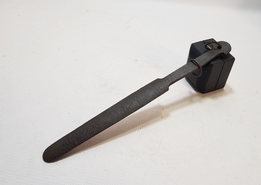 OSMANLI DÖNEMİ NADİR SÜVARİ KILIÇ MASATI