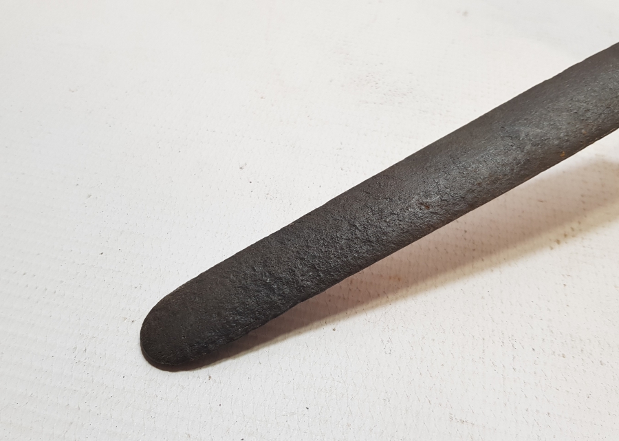 OSMANLI DÖNEMİ NADİR SÜVARİ KILIÇ MASATI