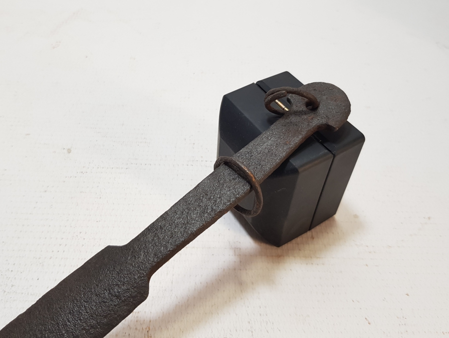 OSMANLI DÖNEMİ NADİR SÜVARİ KILIÇ MASATI