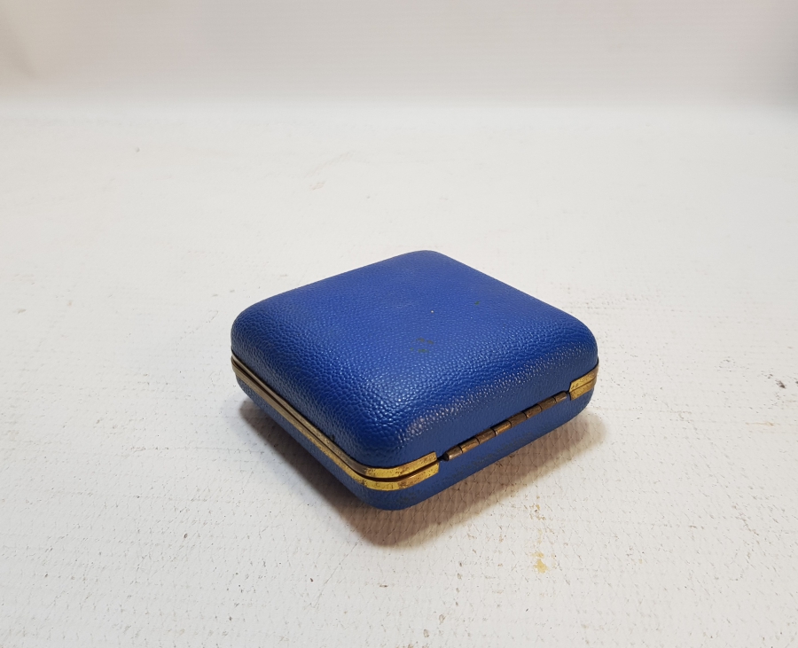 ANTİKA KAPAKLI SEYAHAT SAATİ