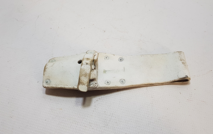 OSMANLI DÖNEMİ ÇOK NADİR DENİZCİ SUBAY MEÇİ ASKISI