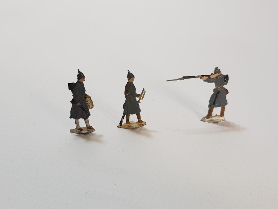 1. DÜNYA SAVAŞI KURŞUN ASKER LOTU