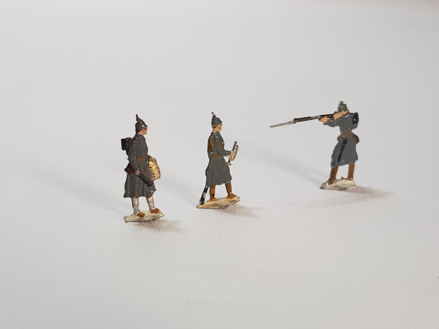 1. DÜNYA SAVAŞI KURŞUN ASKER LOTU