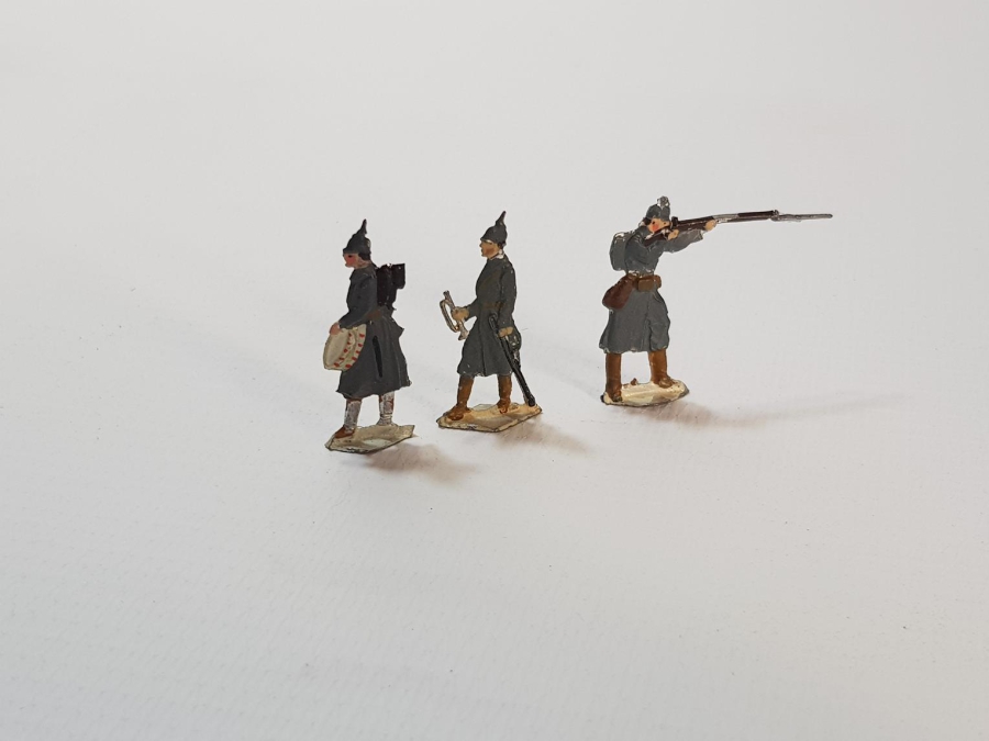 1. DÜNYA SAVAŞI KURŞUN ASKER LOTU