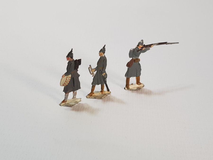 1. DÜNYA SAVAŞI KURŞUN ASKER LOTU