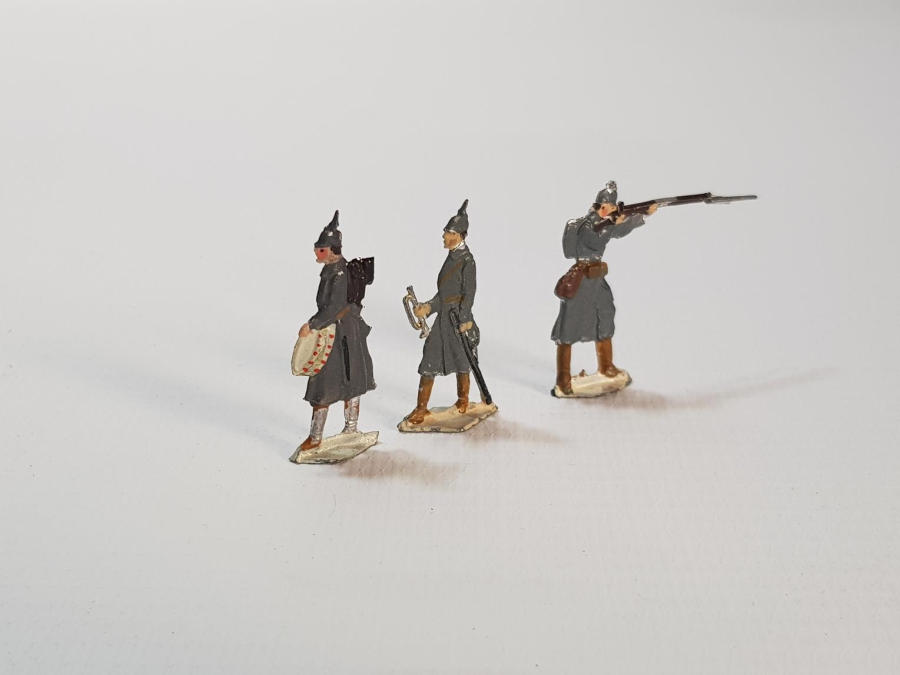 1. DÜNYA SAVAŞI KURŞUN ASKER LOTU