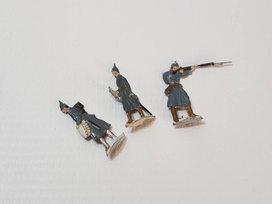 1. DÜNYA SAVAŞI KURŞUN ASKER LOTU