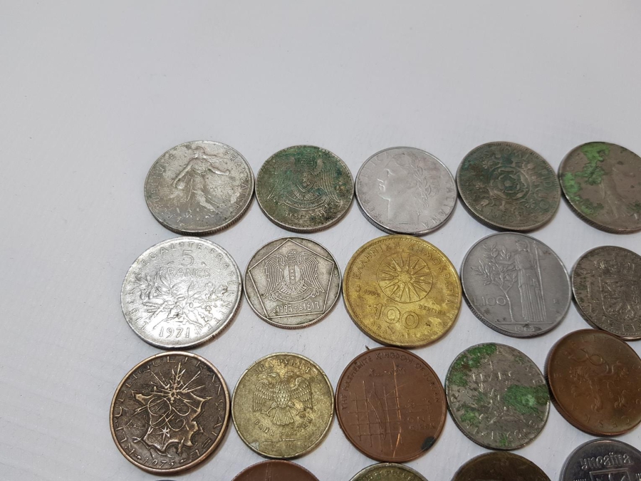 ANTİKA MADENİ PARA LOTU