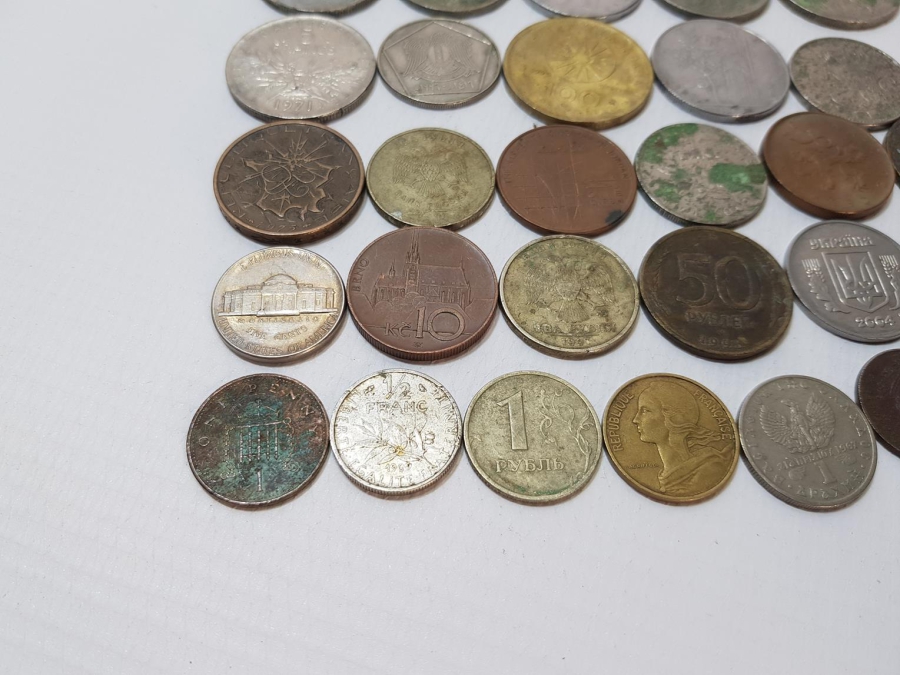 ANTİKA MADENİ PARA LOTU