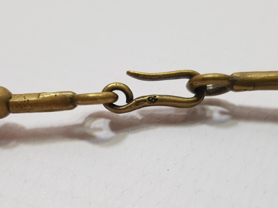 OSMANLI DÖNEMİ MERCAN TAŞI GERDANLIK