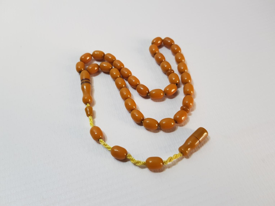 USTA İŞİ KATALİN TESPİH