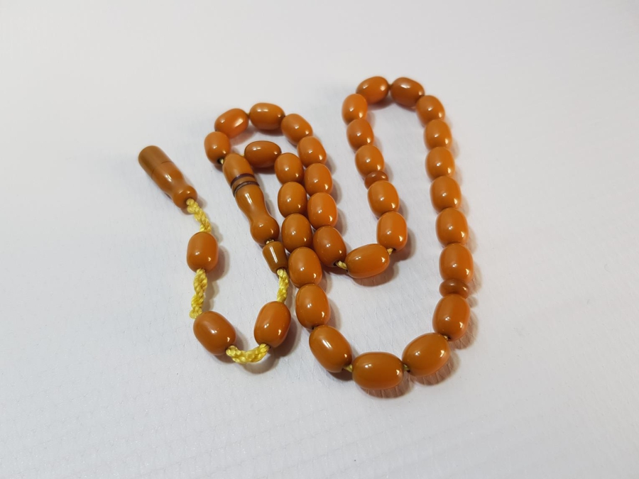 USTA İŞİ KATALİN TESPİH